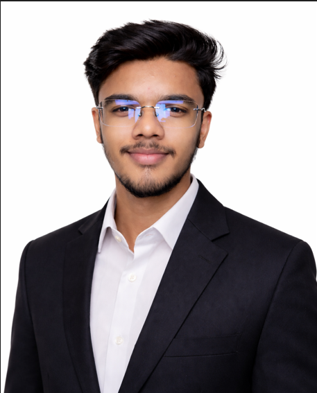 Shyam Rathod - Founder & Software Developer